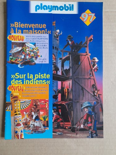 Catalogue jouets playmobil - jouets,