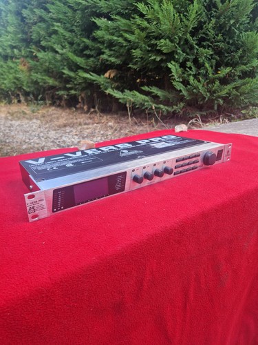 Reverb behringer verb pro - v,