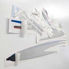 Autocollants remplacement