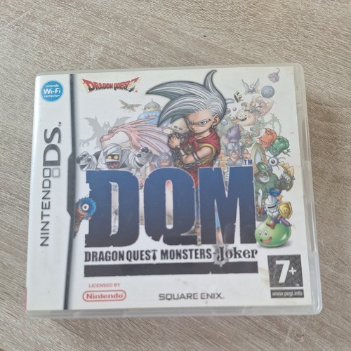 Dragon quest monsters joker - monsters,