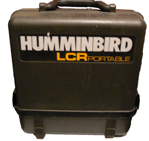 Humminbird lcr portable - humminbird, ii