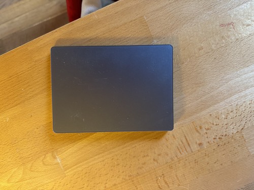 Apple magic trackpad surface - apple,