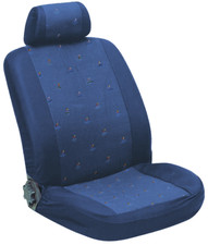 Housses de protection sièges voiture - Bleu
