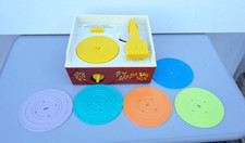 FISHER PRICE MUSIC BOX RECORD