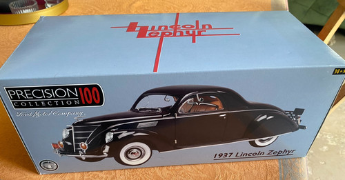 Lincoln zephyr precision - lincoln,