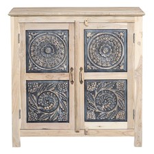 Boho Décor Commode Buffet
