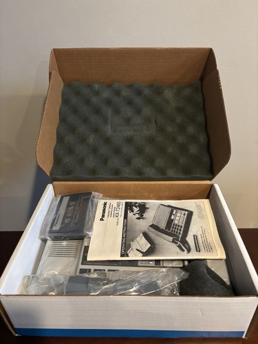 Vintage panasonic t2465 - vintage, kx-t2465