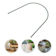  Lot de 10 arceaux de serre : support de film pour plates-bandes surélevées,