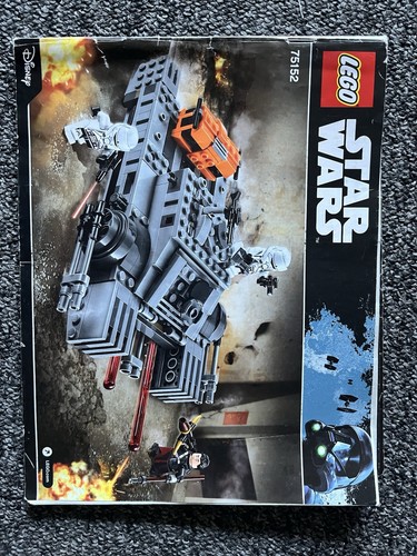 Lego star wars 75152 - wars,