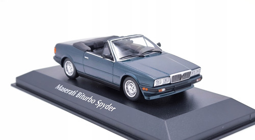 Promo maserati biturbo - promo,