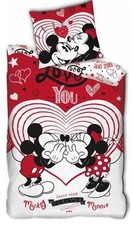 Minnie Mickey love - Parure de