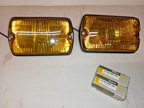 Paire phare cibie - phare,