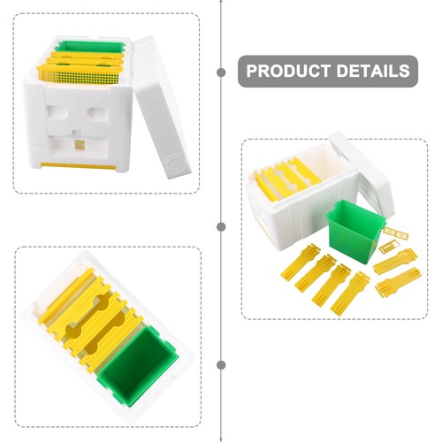 Boîte élevage outils - d'élevage,