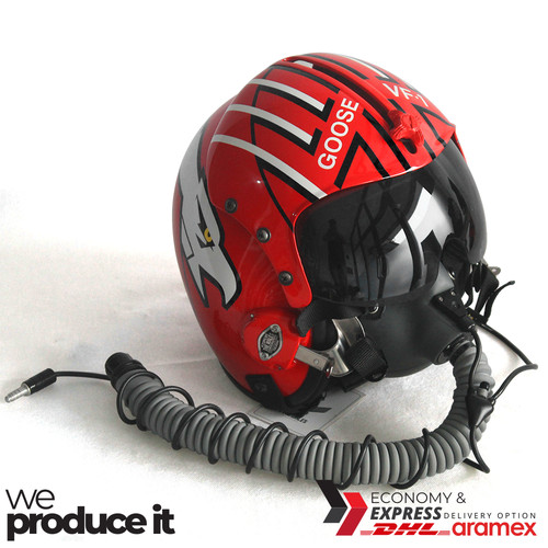 Top gun goose - casque, de