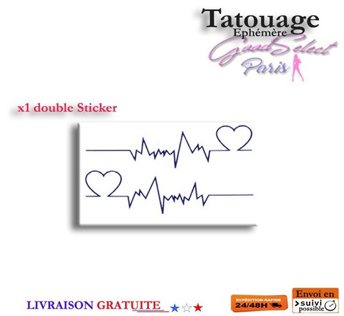 Tatouage temporaire bat - tatouage, -bat