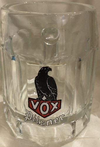 Vox pilsner chope bière - chope, À