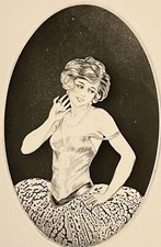 Gravure de Louis Icart (?)