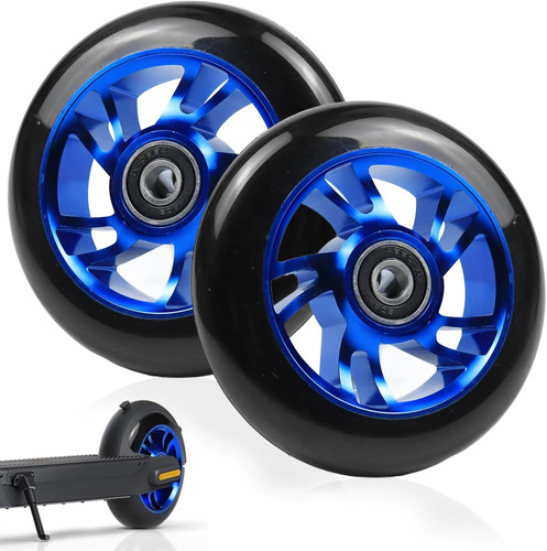 Roues trottinette freestyle - 2,