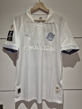 Maillot om Marseille Greenwood