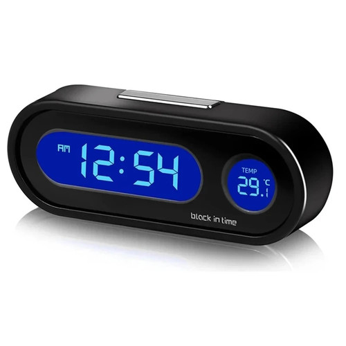 Horloge électronique - ✅,