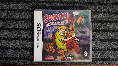 Scooby doo démasqué - !,