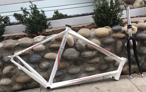 Ridley aluminum frame - frame, carbon