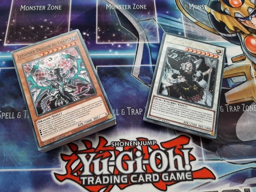 Deck chaos prêt à - yu-gi-oh!,