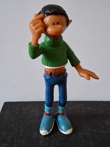 Figurine gaston lagaffe - figurine,
