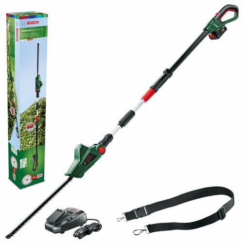 Taille haies bosch - bosch, batterie