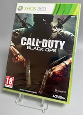 Jeu call of duty black ops sur