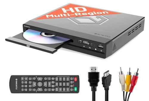 Oakcastle dvd100 mini dvd - dvd100,