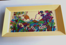 Vintage Plateau Tupperware JP BARTHE en plastique-occasion