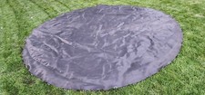 14 ft round Jump trampoline (Mat Only) With 80 Rings Jumping Outside Fun 