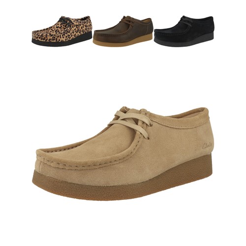 Clarks wallabee evo - wallabee,