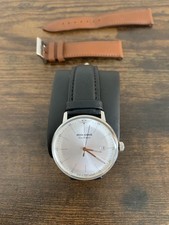IRON ANNIE Bauhaus New Watch Swiss Quartz ETA F06.111 Made in Germany
