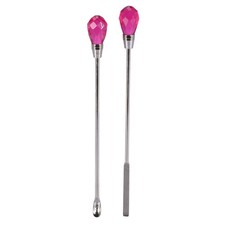 Nail Spatula Picker Spoon Acrylic UV Gel Powder Mix Stick Stirring Rod Manicure