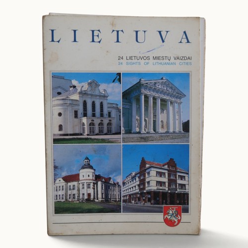 Carnet cartes postales - 24,