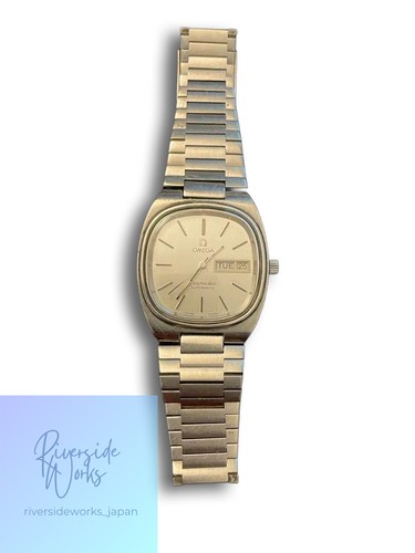Omega seamaster automatic - automatic, tv