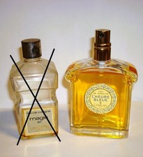 flacon vapo 50 ml  NEUF