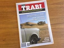 Super Trabi magazine 88 / 2017 - gift for Trabant friends driver GDR Wartburg