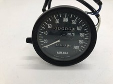 COMPTEUR KILOMÉTRIQUE INSTRUMENTATION YAMAHA RD 400 1976-1977 / INSTRUMENT 1A...