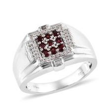 Bague En Argent Plaqué Or