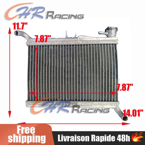 Radiateur alu for honda - radiateur,