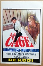 CAGE lino ventura ingrid