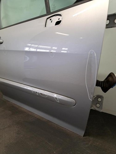 Porte avant droit peugeot 308 - porte,