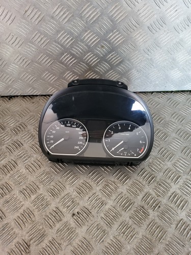 Bloc compteur bmw serie - bloc,