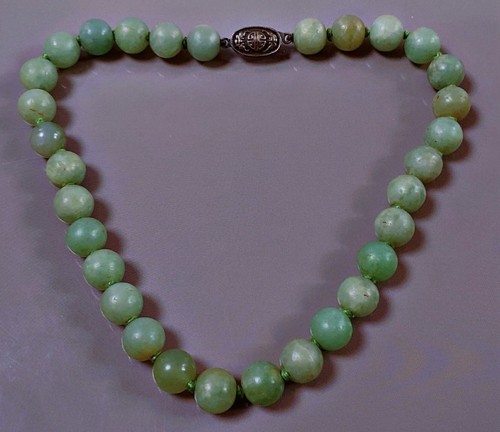 Collier jade superb chinese - collier,