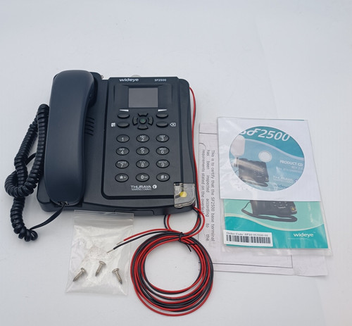 Téléphone terminal vocal