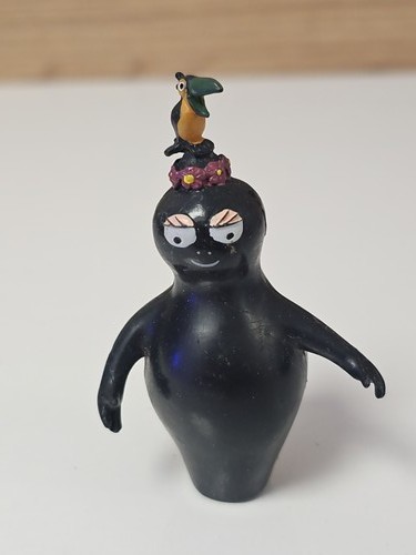 Figurine ancienne barbapapa - ancienne,