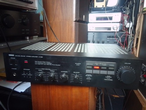 Bel amplificateur hifi yamaha